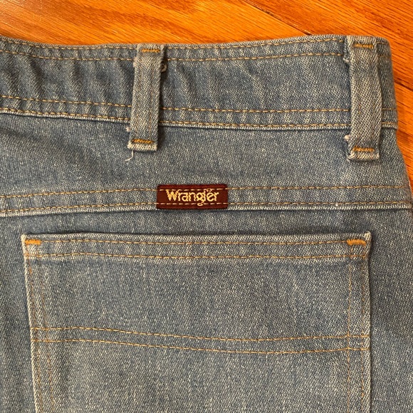 Vintage Wrangler Jeans - Picture 4 of 5